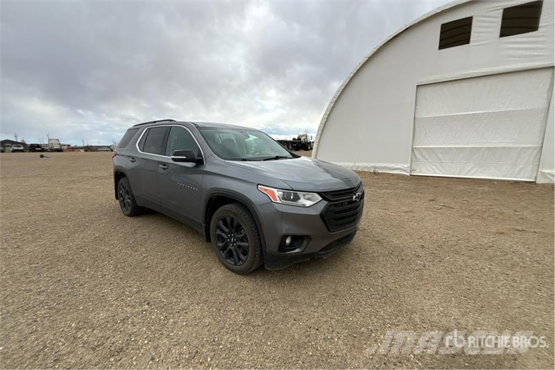 Chevrolet Traverse AWD Automobile Легковые автомобили