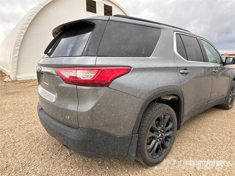 Chevrolet Traverse AWD Automobile Легковые автомобили