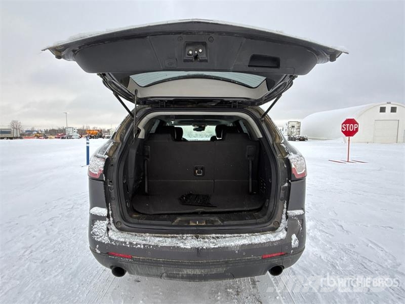Chevrolet Traverse AWD SUV Auto's