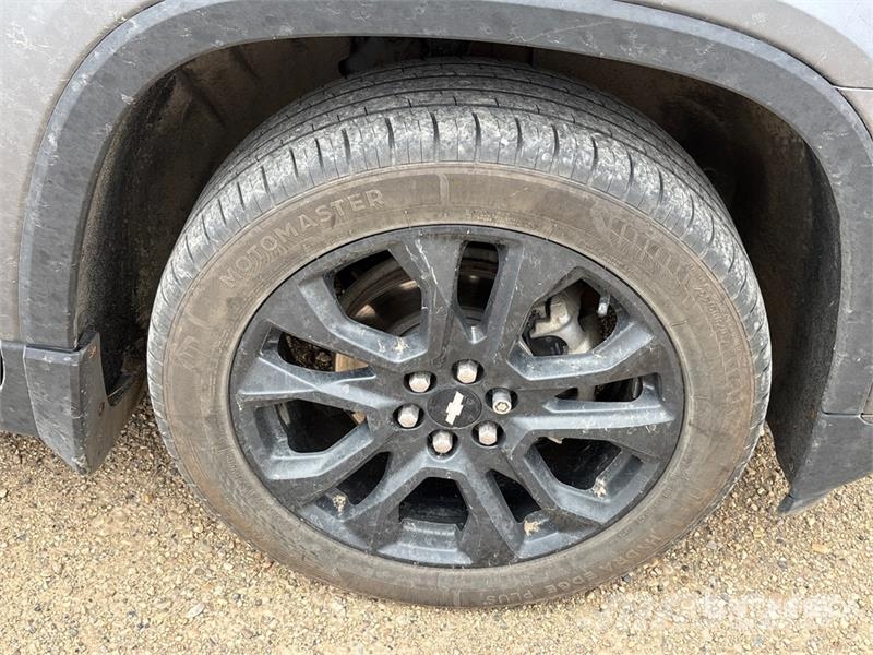 Chevrolet Traverse AWD Automobile Легковые автомобили