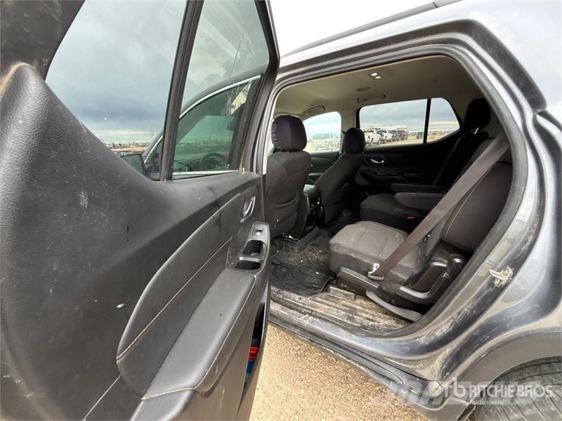 Chevrolet Traverse AWD Automobile Легковые автомобили