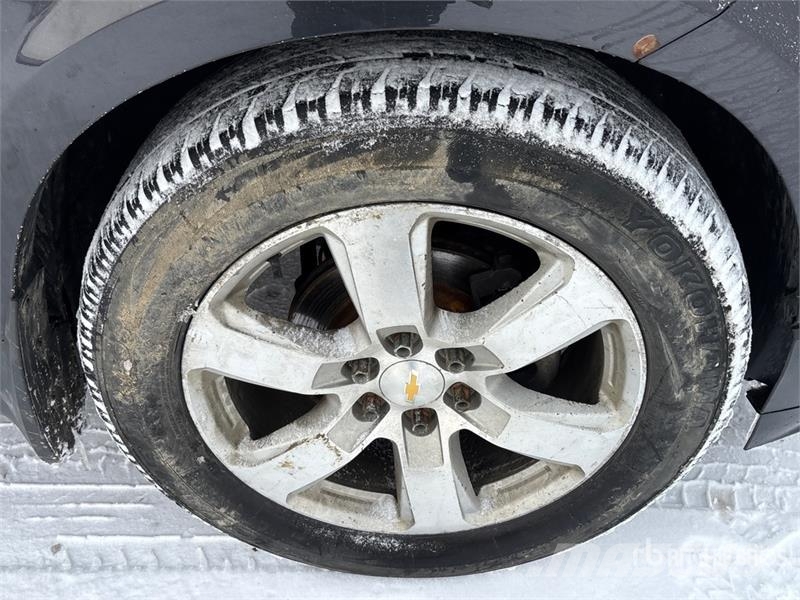 Chevrolet Traverse AWD SUV Auto's
