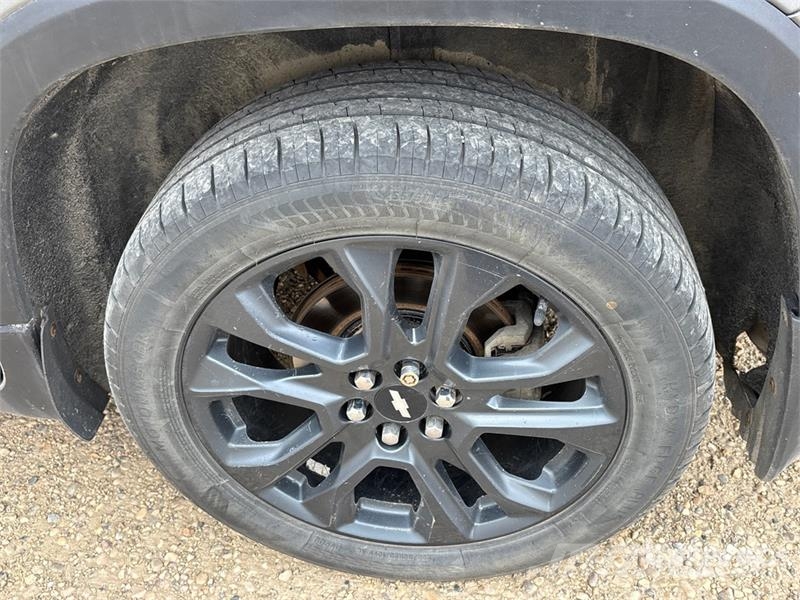 Chevrolet Traverse AWD Automobile Легковые автомобили