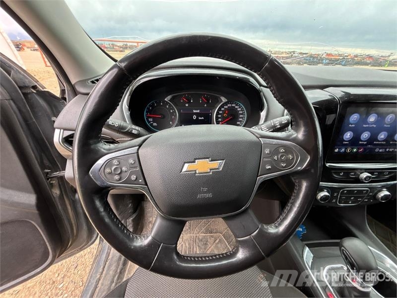 Chevrolet Traverse AWD Automobile Легковые автомобили