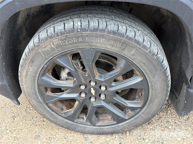 Chevrolet Traverse AWD Automobile Легковые автомобили
