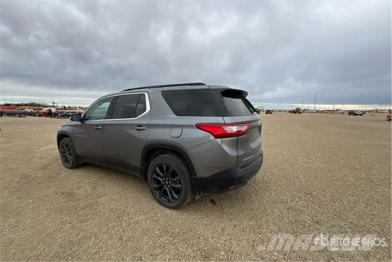 Chevrolet Traverse AWD Automobile Легковые автомобили