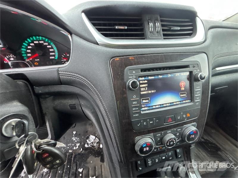 Chevrolet Traverse AWD SUV Auto's