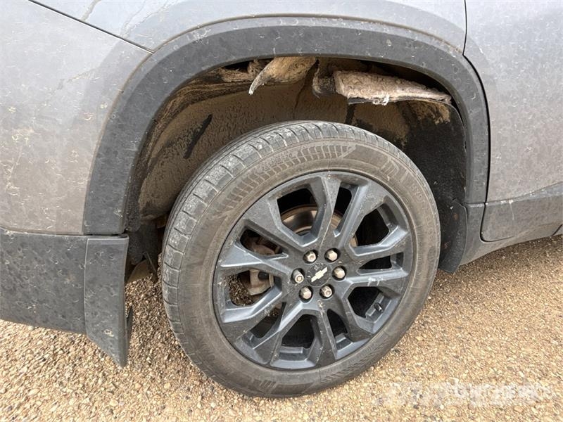 Chevrolet Traverse AWD Automobile Легковые автомобили
