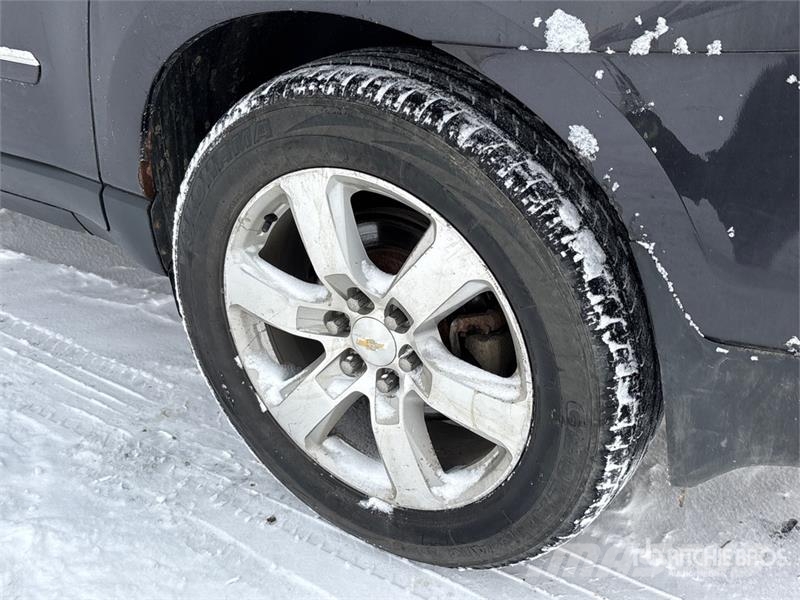 Chevrolet Traverse AWD SUV Auto's