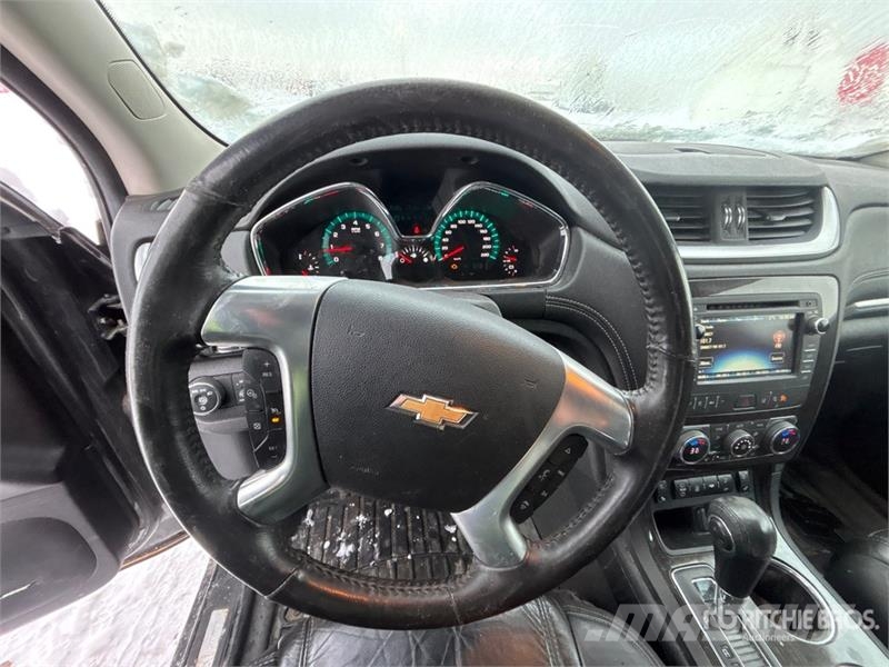Chevrolet Traverse AWD SUV Auto's