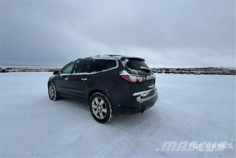 Chevrolet Traverse AWD SUV Auto's