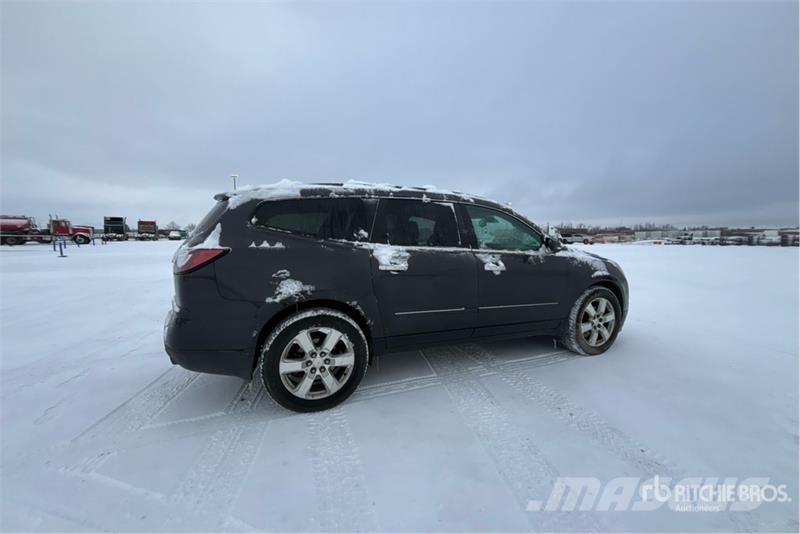 Chevrolet Traverse AWD SUV Auto's