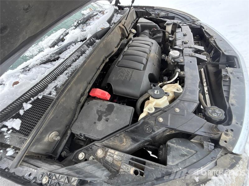 Chevrolet Traverse AWD SUV Auto's