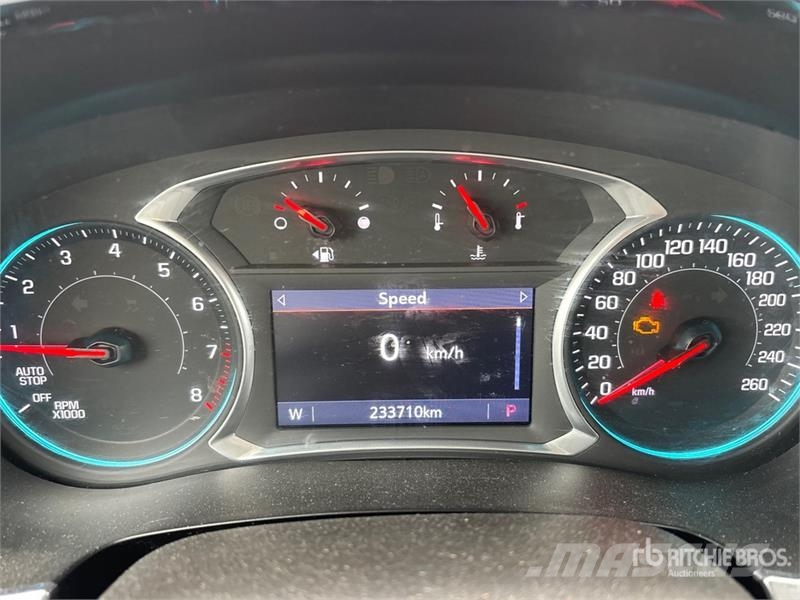 Chevrolet Traverse AWD Automobile Легковые автомобили
