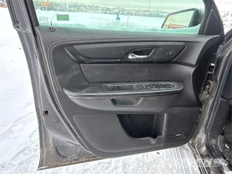 Chevrolet Traverse AWD SUV Auto's