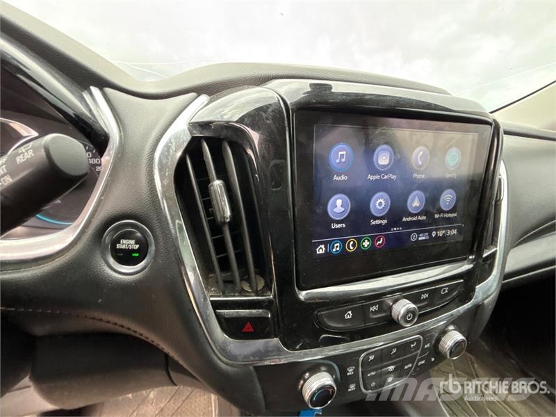 Chevrolet Traverse AWD Automobile Легковые автомобили