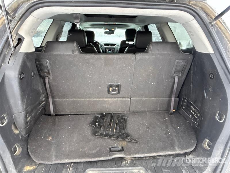 Chevrolet Traverse AWD SUV Auto's