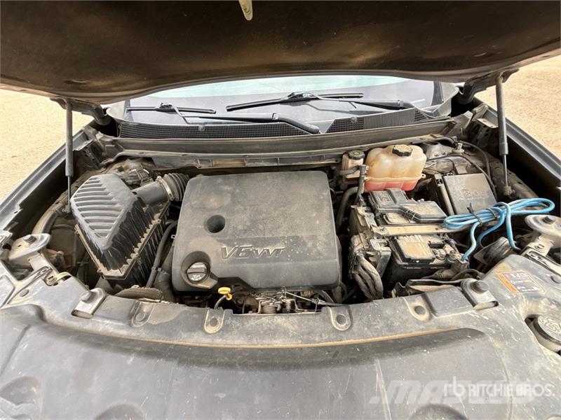 Chevrolet Traverse AWD Automobile Легковые автомобили