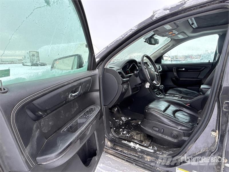 Chevrolet Traverse AWD SUV Auto's