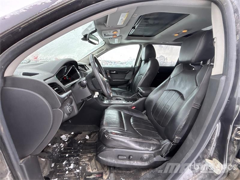Chevrolet Traverse AWD SUV Auto's