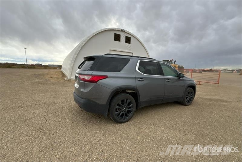 Chevrolet Traverse AWD Automobile Легковые автомобили