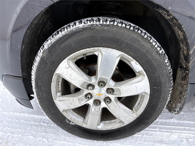 Chevrolet Traverse AWD SUV Auto's