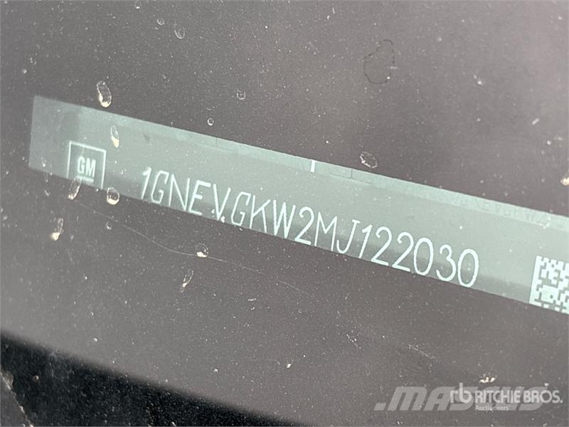 Chevrolet Traverse AWD Automobile Легковые автомобили