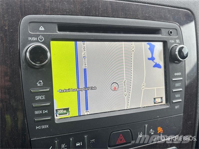 Chevrolet Traverse AWD SUV Auto's