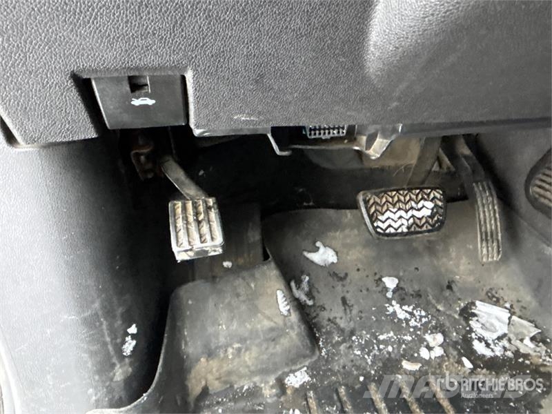 Chevrolet Traverse AWD SUV Auto's