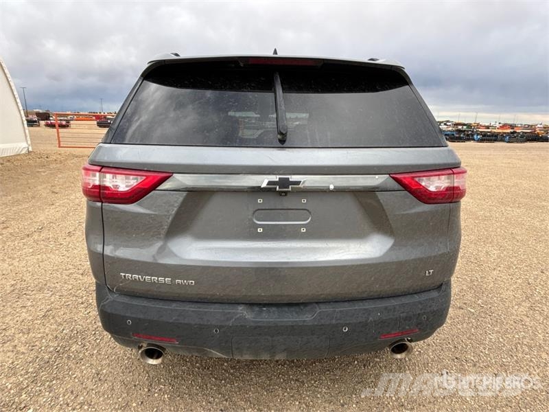 Chevrolet Traverse AWD Automobile Легковые автомобили