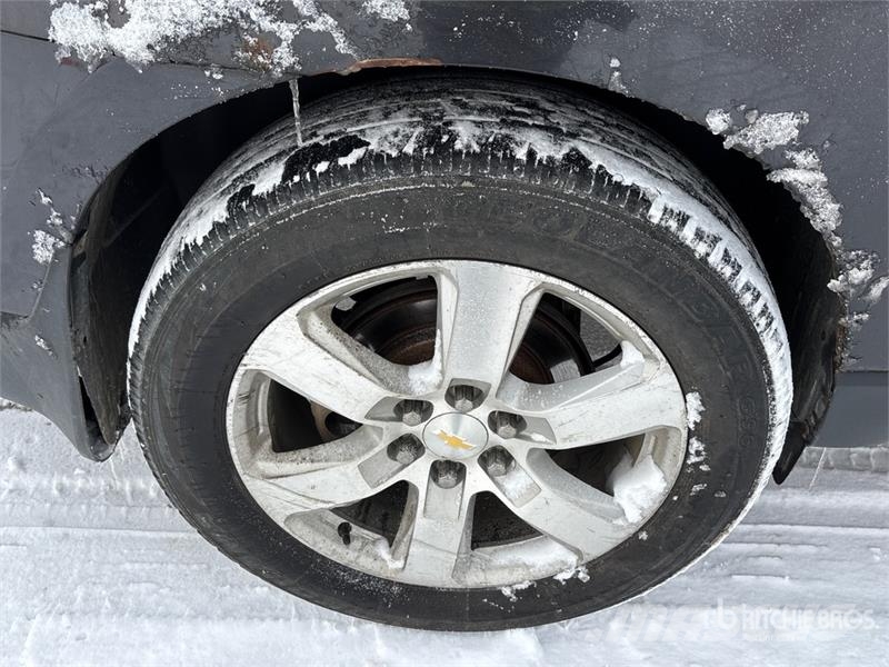 Chevrolet Traverse AWD SUV Auto's