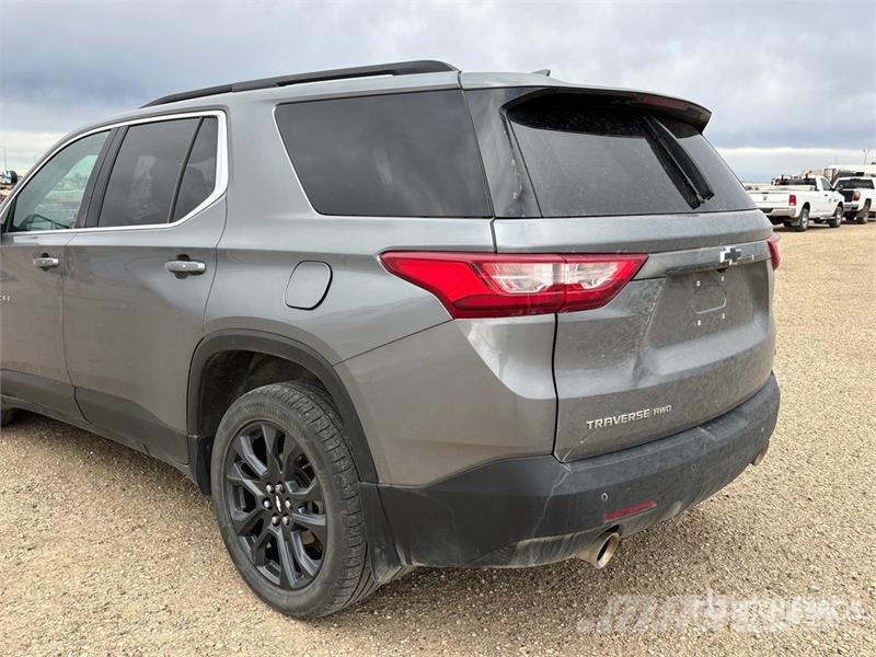 Chevrolet Traverse AWD Automobile Легковые автомобили