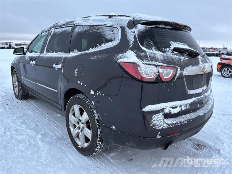 Chevrolet Traverse AWD SUV Auto's