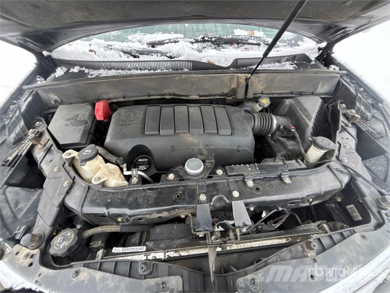 Chevrolet Traverse AWD SUV Auto's