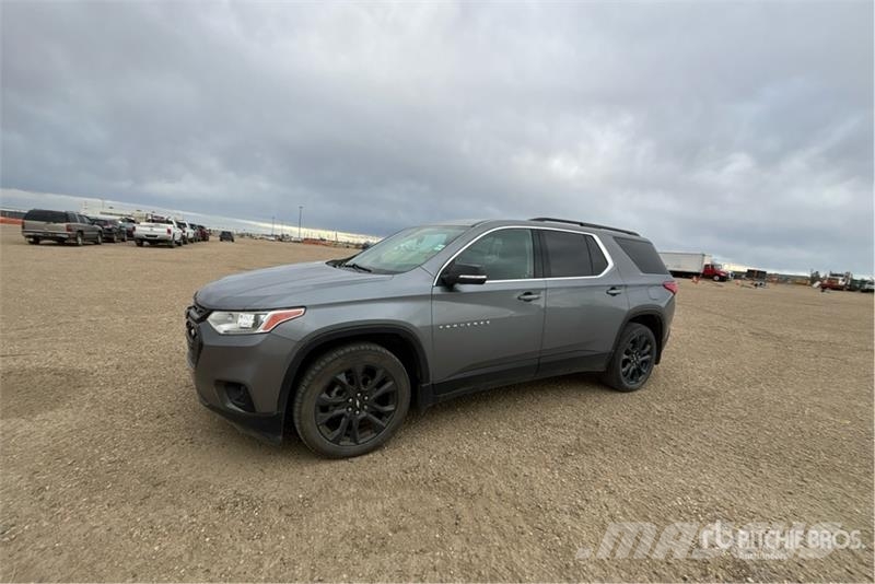 Chevrolet Traverse AWD Automobile Легковые автомобили