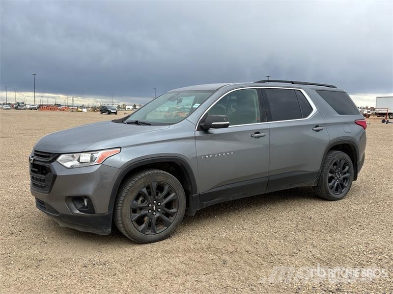 Chevrolet Traverse AWD Automobile Легковые автомобили