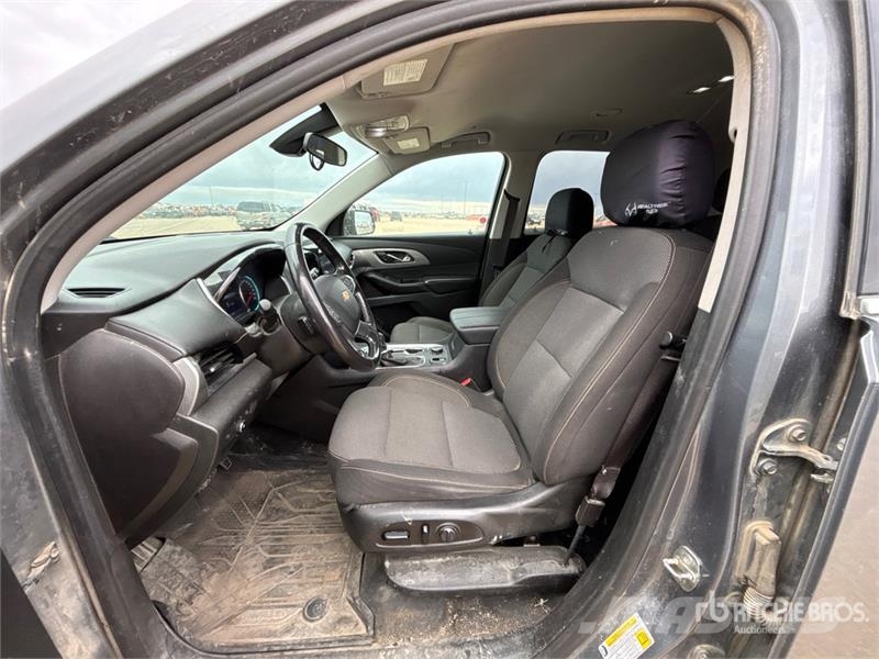 Chevrolet Traverse AWD Automobile Легковые автомобили