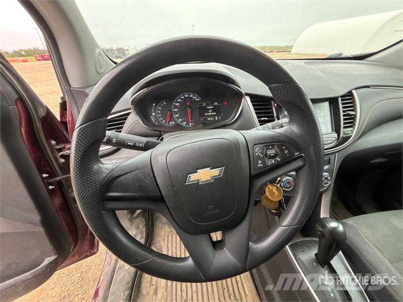 Chevrolet Trax AWD SUV (Inoperable) Cars