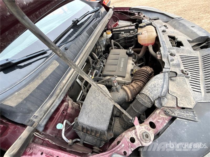 Chevrolet Trax AWD SUV (Inoperable) Cars