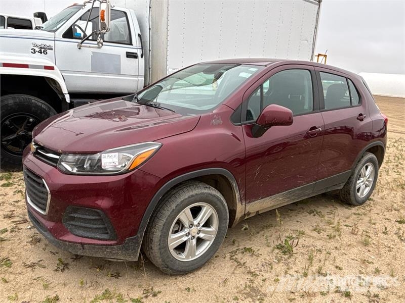 Chevrolet Trax AWD SUV (Inoperable) Cars