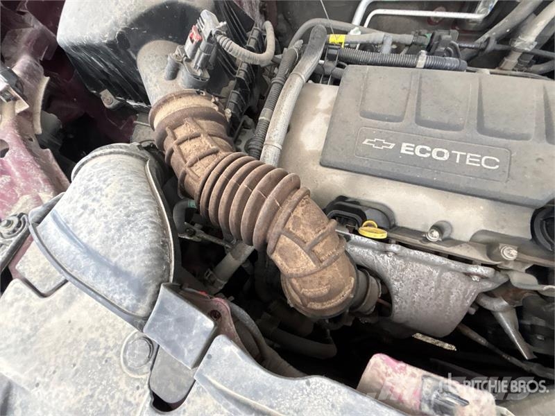 Chevrolet Trax AWD SUV (Inoperable) Cars