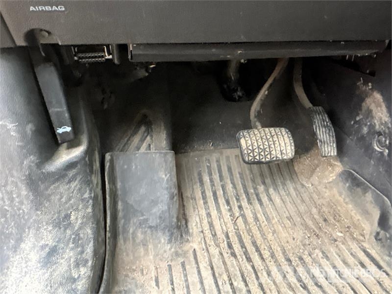 Chevrolet Trax AWD SUV (Inoperable) Cars