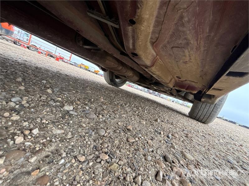Chevrolet Trax SUV (Inoperable) Kistehergépjárművek