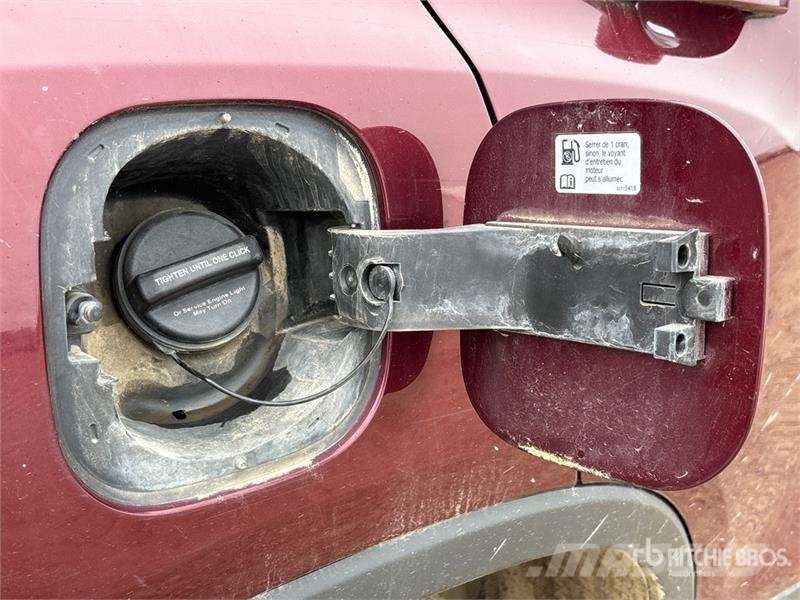 Chevrolet Trax SUV (Inoperable) Kistehergépjárművek