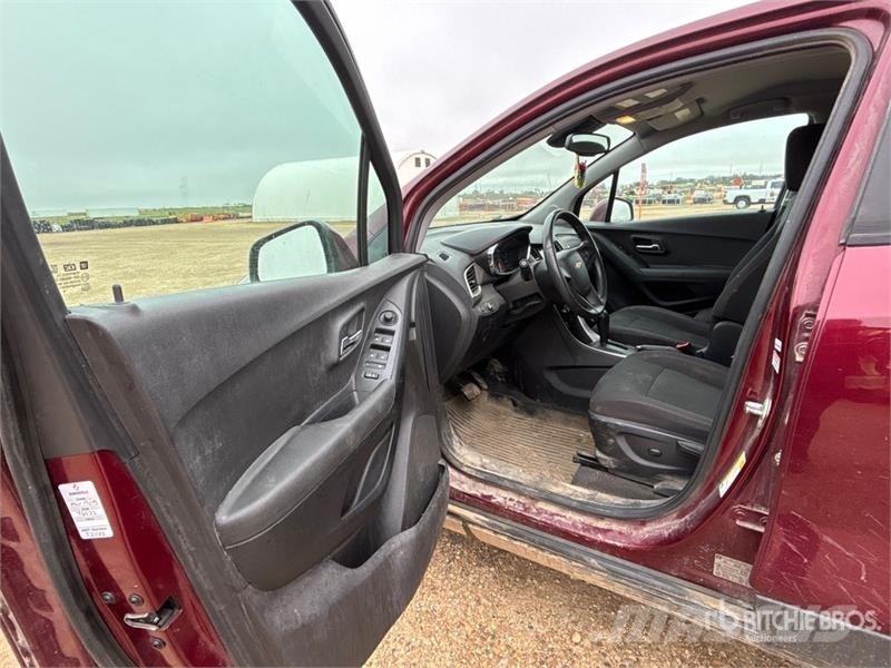 Chevrolet Trax SUV (Inoperable) Kistehergépjárművek