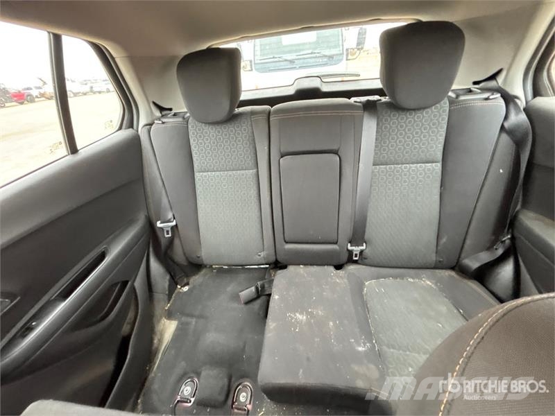 Chevrolet Trax SUV (Inoperable) Kistehergépjárművek