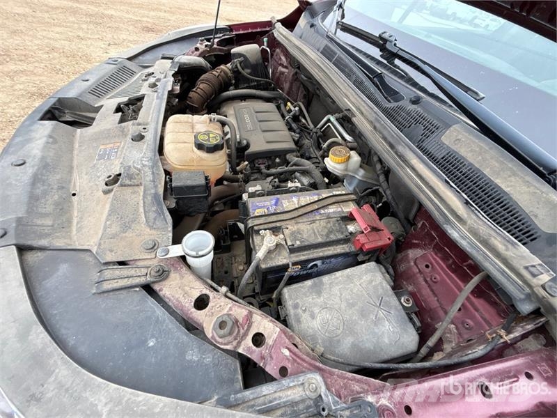 Chevrolet Trax SUV (Inoperable) Kistehergépjárművek