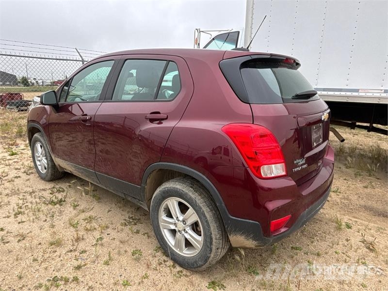 Chevrolet Trax SUV (Inoperable) Kistehergépjárművek