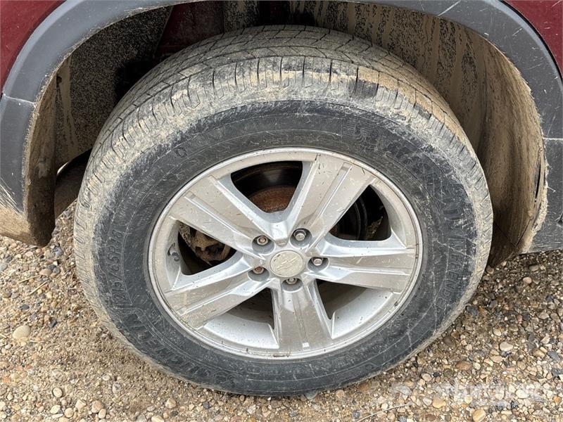 Chevrolet Trax SUV (Inoperable) Kistehergépjárművek