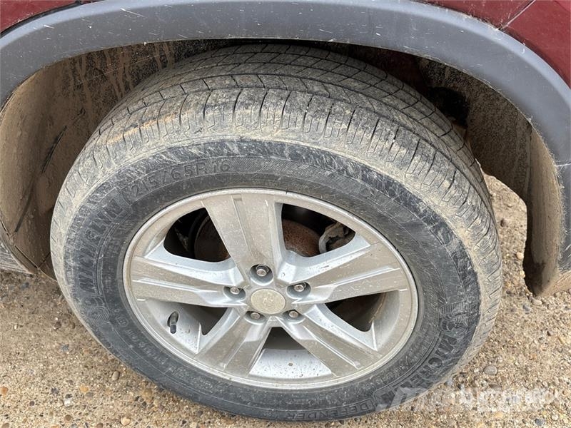 Chevrolet Trax SUV (Inoperable) Kistehergépjárművek